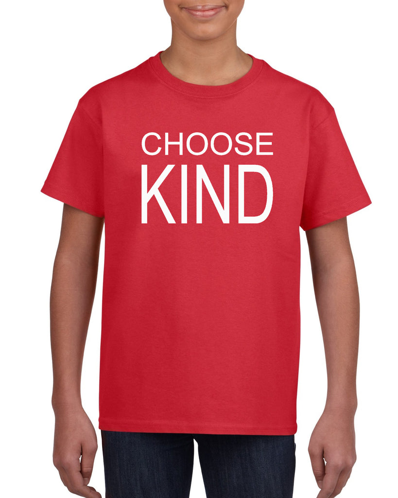 choose kind graphic transfer design shirt