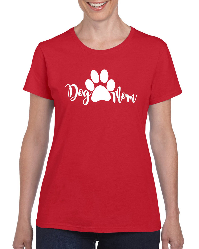 dog mom v3 graphic transfer design shirt