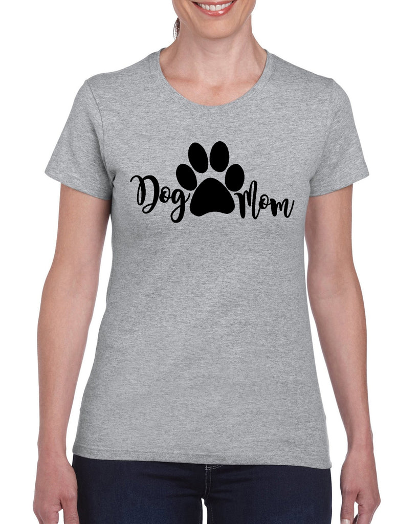 dog mom v3 graphic transfer design shirt