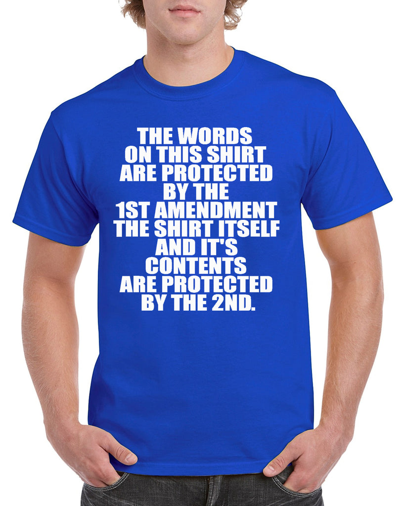 the words on this shirt graphic transfer design shirt