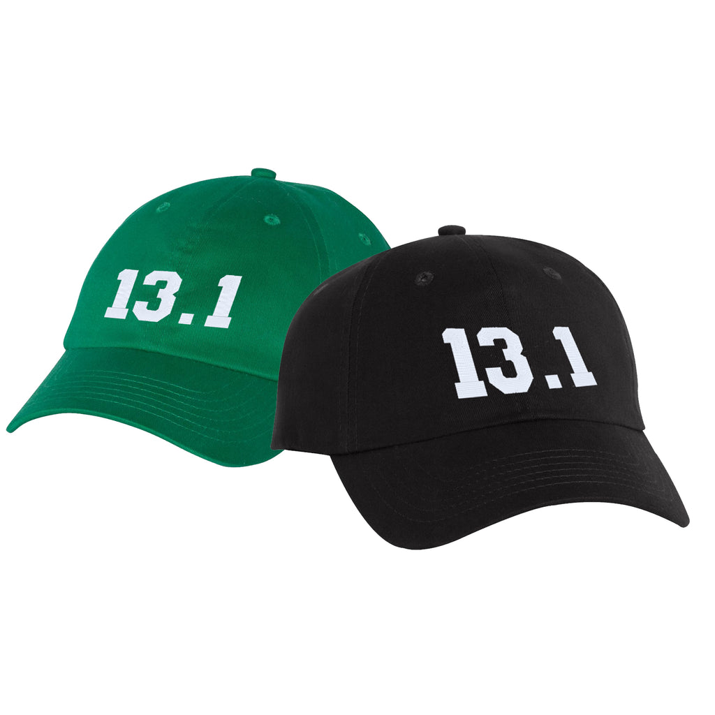 13.1 Unstructured Baseball Style Cap