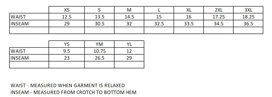 top tier dance ps flannel pants - black w/ 2 color top tier in 2 color glitter down leg.