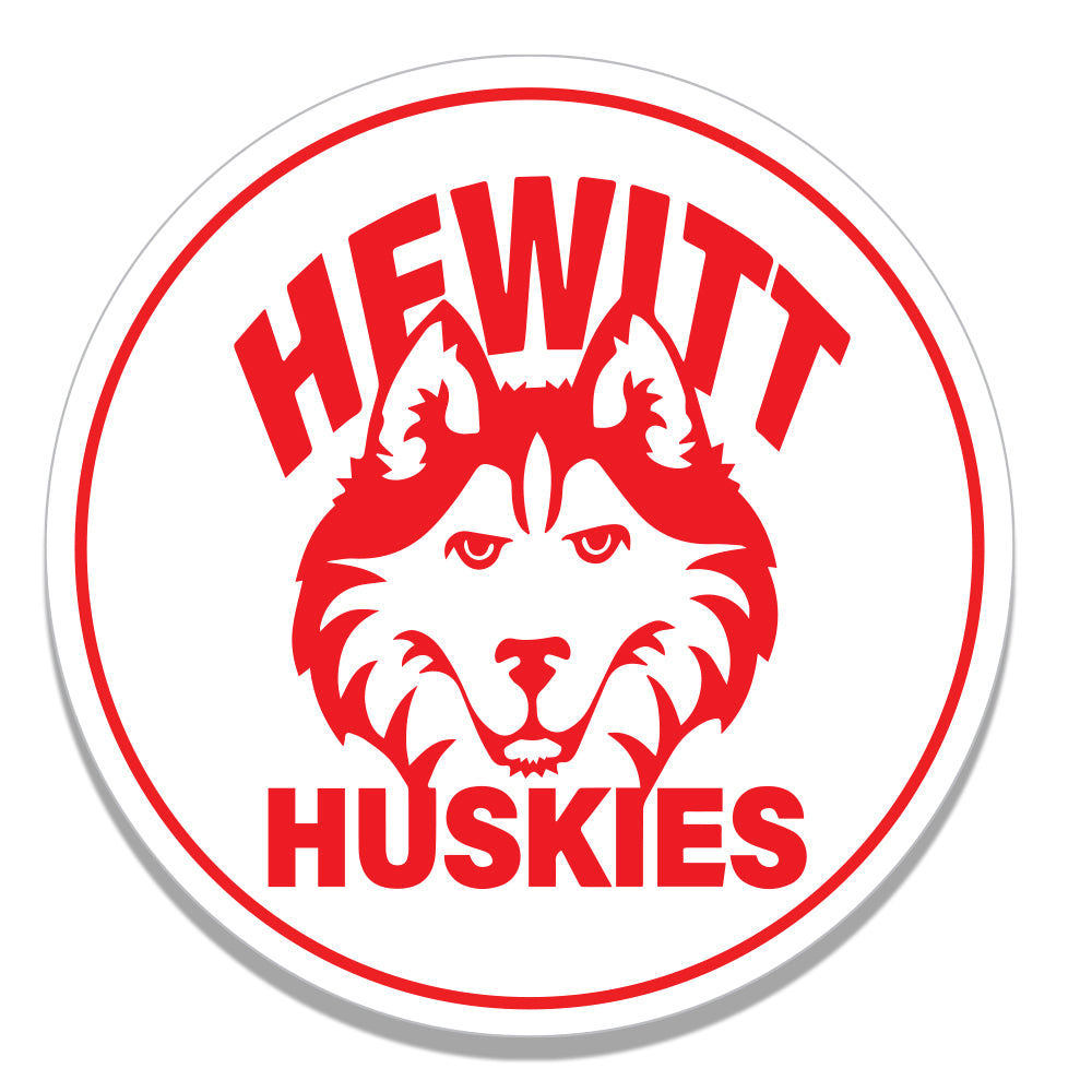 Hewitt Huskies - 5.5