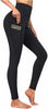 RTCC Black AZ Pocket Legging w/ 2 Color Logo Under Pocket Opening