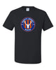 NJ Bucks JERZEES - Dri-Power® 50/50 T-Shirt - 29MR w/ NJB Circle Logo on Front