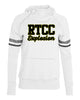 RTCC 5440 Performance Scuba Hoodie w/ RTCC V24 Logo on Front.