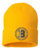 bloomingdale pta sportsman - solid gold 12
