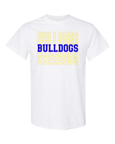 Butler Bulldogs B-Core T-Shirt - 2120 w/ Butler Bulldogs Dawg Design
