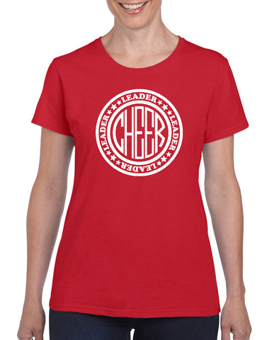 Cheer Mom 11918 Graphic Transfer Design Shirt