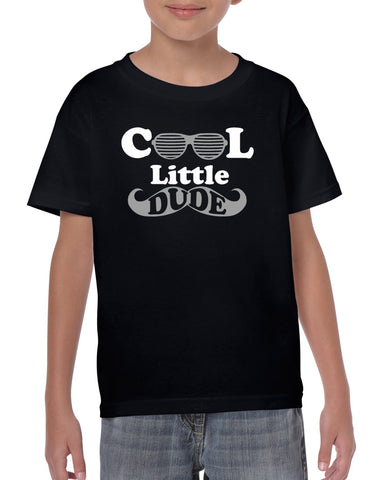 I'm A Cool Mom, Right? Graphic Transfer Design Shirt