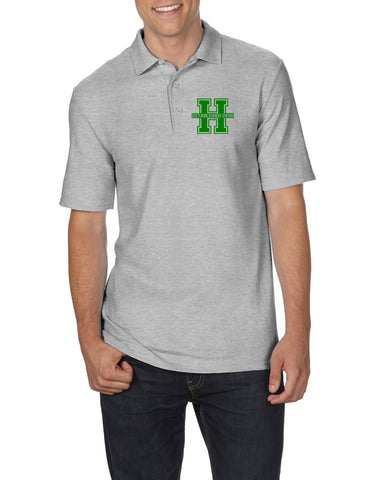 Hopatcong Hooded Sweatshirt w/ Large Front Logo Graphic Transfer Design Sweatshirt