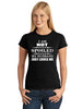 i am not spoiled v1 graphic transfer design shirt