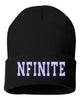 nfinite sportsman - solid black 12