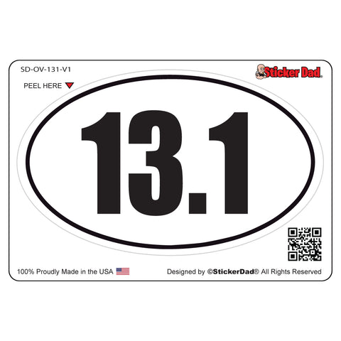 I DONT WORK FOR YOU Red/White 2" Round Hard Hat-Helmet Full Color Printed Decal