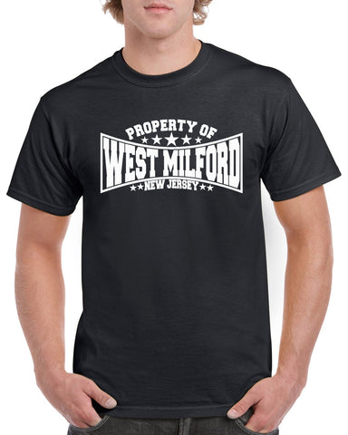West Milford Basketball Mom Design-1618 Graphic Transfer Design Shirt