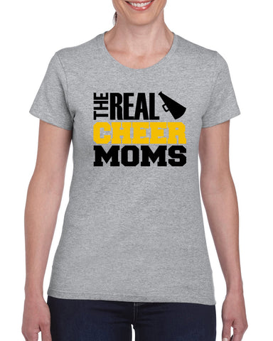 Tigers Cheer Mom V1 Graphic Transfer Design Shirt