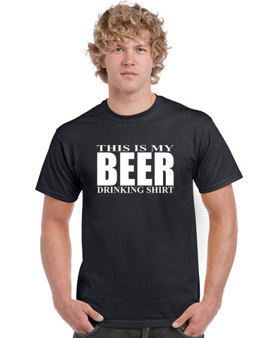 Drunk Lives Matter Funny Graphic Transfer Design Shirt