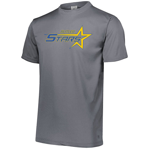 Butler Stars Gold 100% Cotton Tee w/ Large Front Design